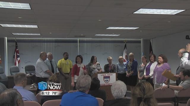 Collaborative group to raise awareness against elder abuse